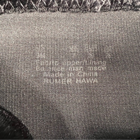 Carlos Santana Black Velvet Rumor Over the Knee Boot Thigh High Size 9 - Picture 5 of 8